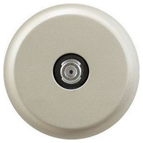 Розетка TV Оконечная без рамки Legrand Celiane 1-м. белый  картинка